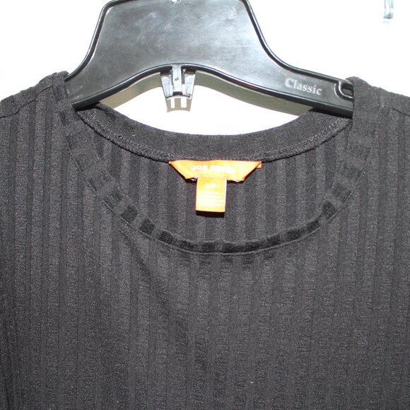 Joes Fresh Black Bodycon dress - Picture 5 of 7